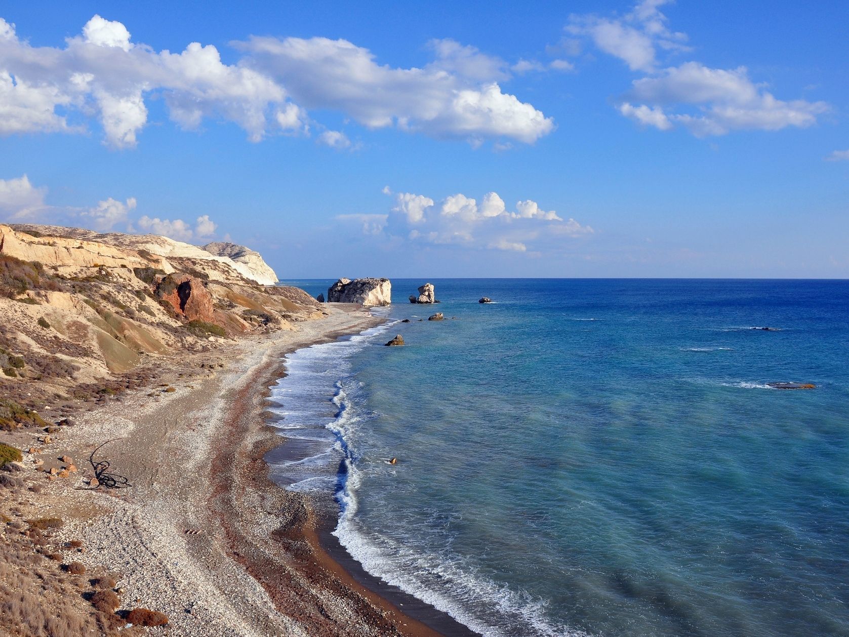 Zyperns Süden Wandern