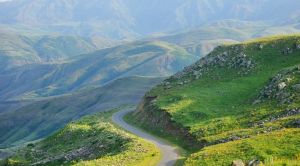 Armenien Selim Pass